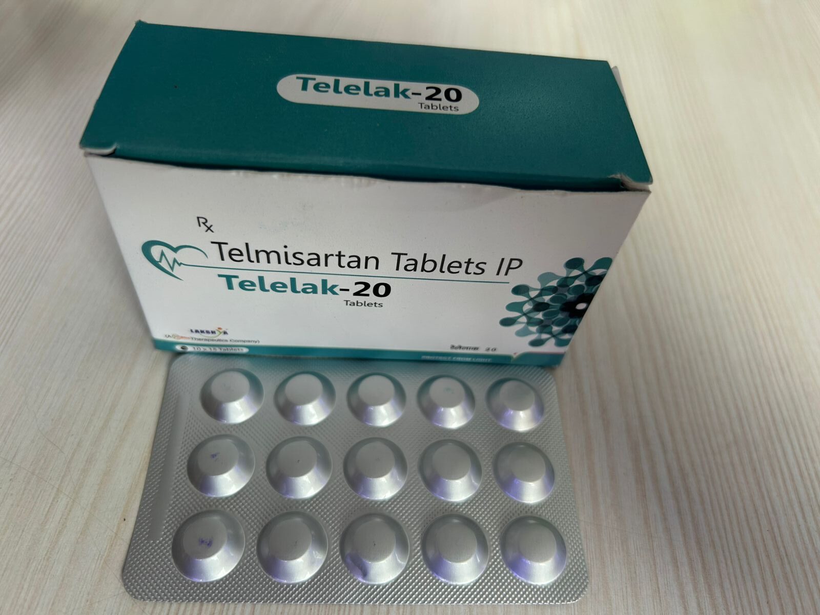 Telelak 20