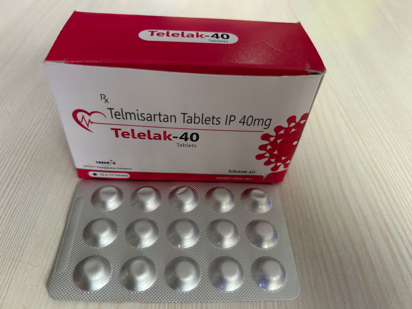 Telelak 40