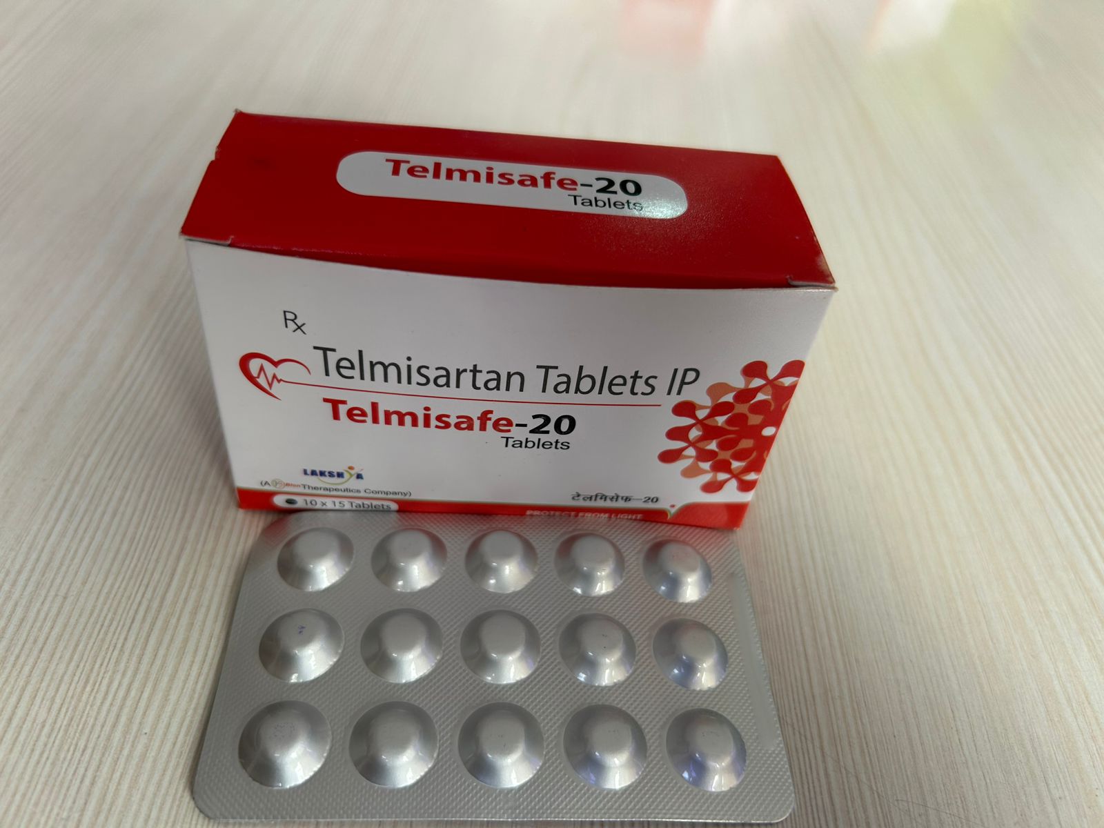Telmisafe 20