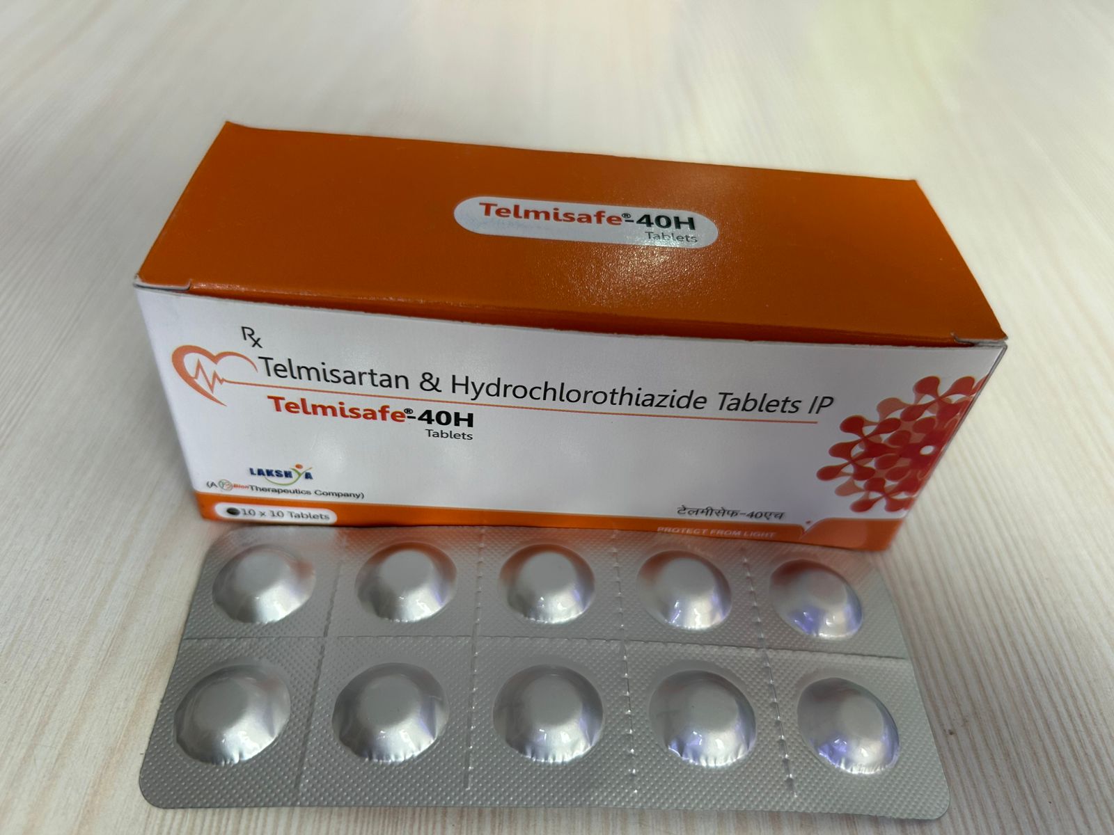 Telmisafe 40H